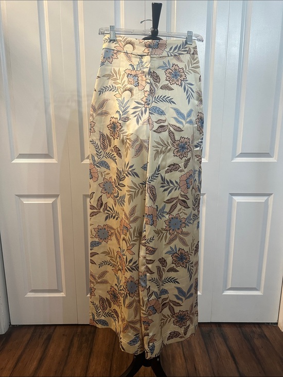 Pants - NWT satin pants